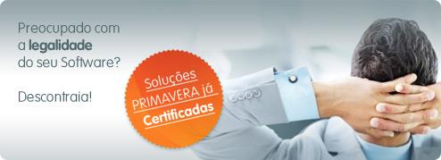 Certifica&ccedil;&atilde;o